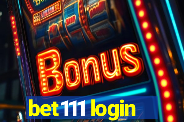 bet111 login